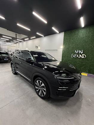 BYD SONG PLUS PREMIUM 1.5 DM-I TURBO HÍBRIDO AWD AUTOMÁTICO